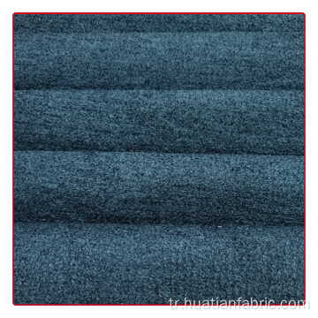 Ev Tekstili Kadife Kumaş Pangee ile Gümrüklü